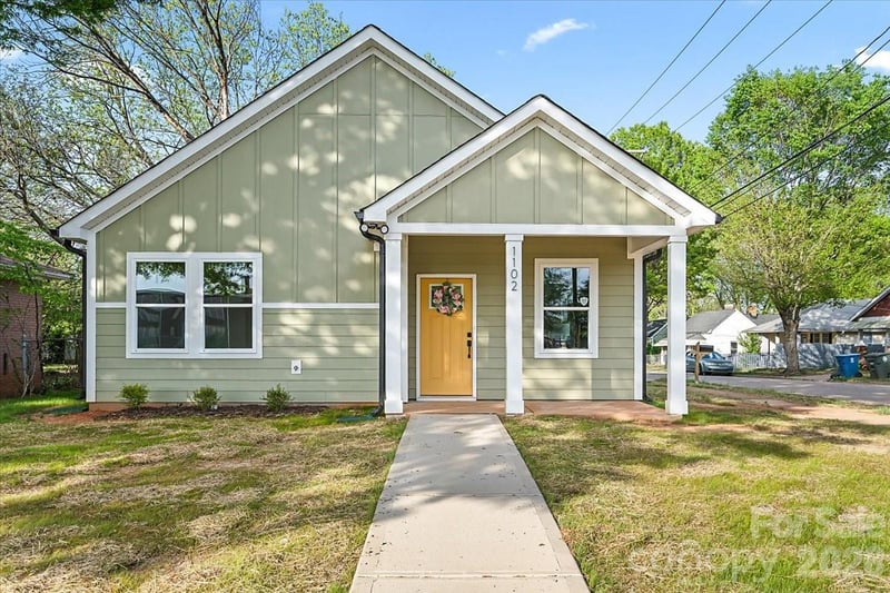 1102 W Horah St, Salisbury, NC 28144