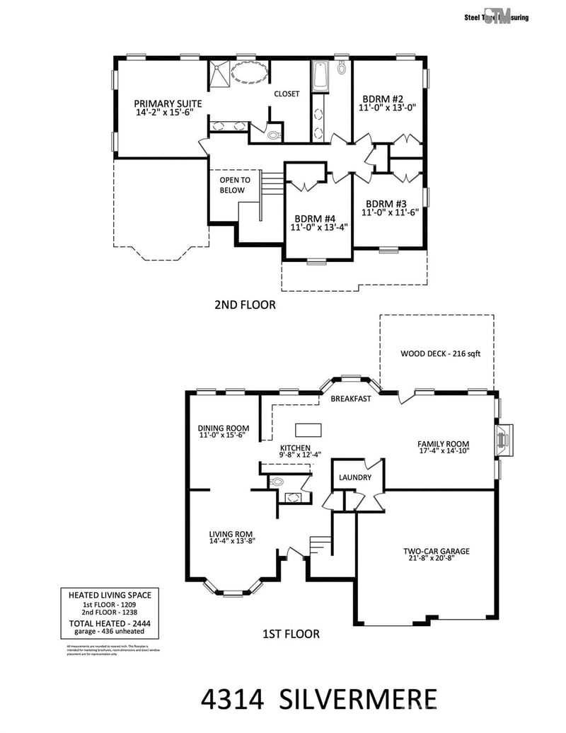 4314 Silvermere Way, Charlotte, NC 28269