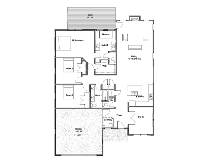 21 Robin Roost Rd, Weaverville, NC 28787