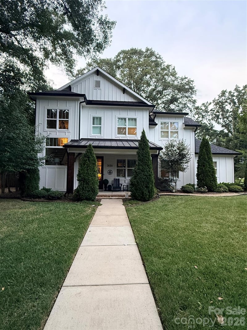 3135 E Ford Rd, Charlotte, NC 28205