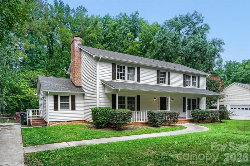 7309 Leesburg Rd, Charlotte, NC 28215