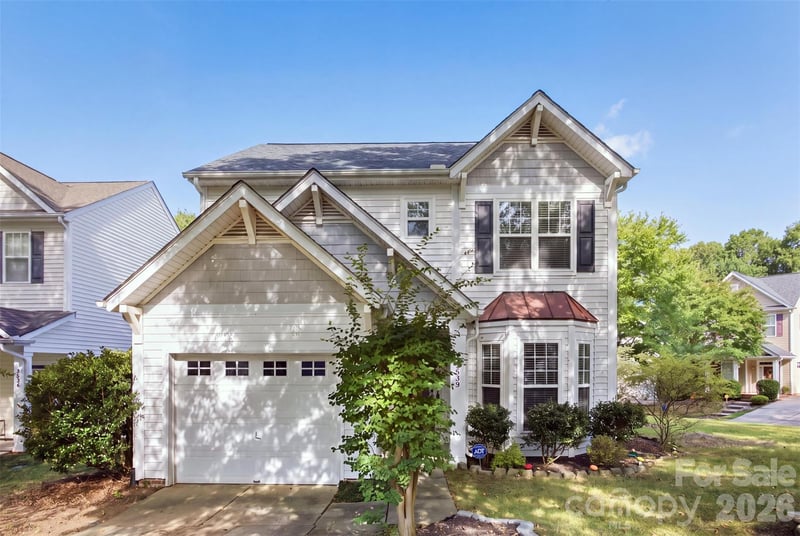 9639 Corbett Square Ln, Charlotte, NC 28214