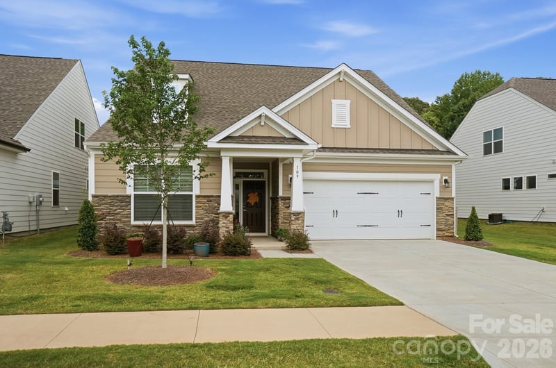 109 N Dunlavin Way, Mooresville, NC 28115