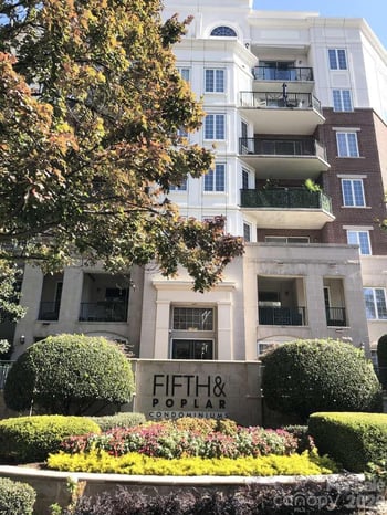 300 W 5th St #546, Charlotte, NC 28202