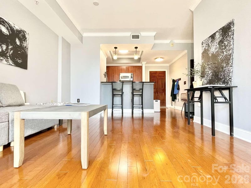 300 W 5th St, Charlotte, NC 28202