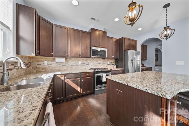 1106 Thessallian Ln, Indian Trail, NC 28079