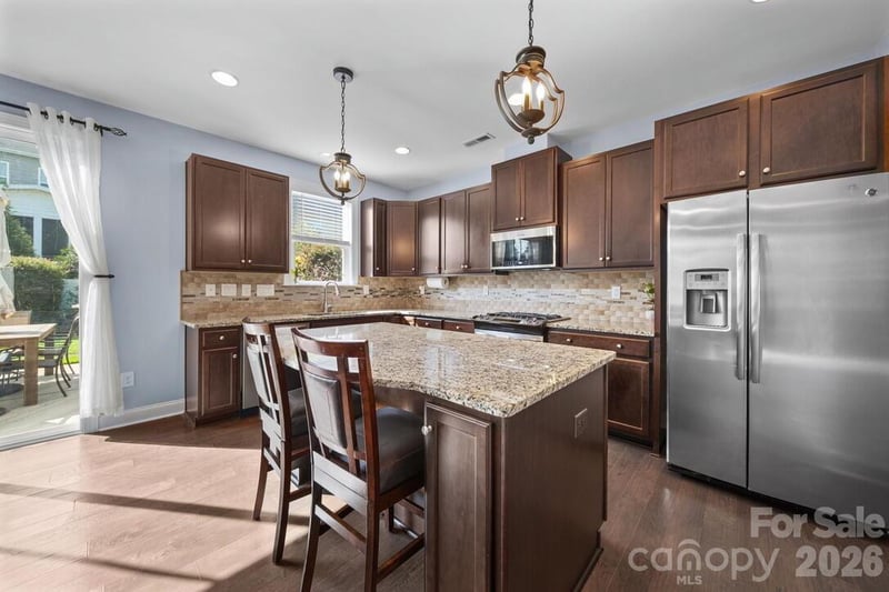 1106 Thessallian Ln, Indian Trail, NC 28079