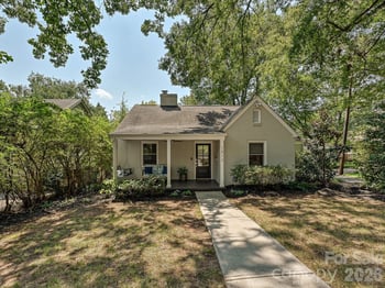 1812 Hall Ave, Charlotte, NC 28205