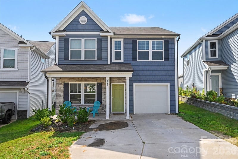 342 Bluebonnet Dr, Salisbury, NC 28146