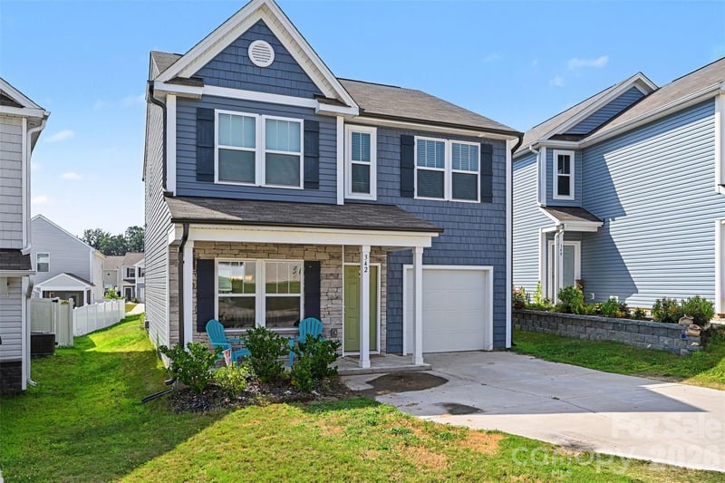 342 Bluebonnet Dr, Salisbury, NC 28146