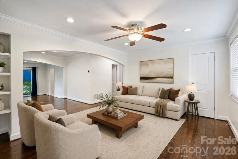 4824 Gilmore Dr, Charlotte, NC 28209