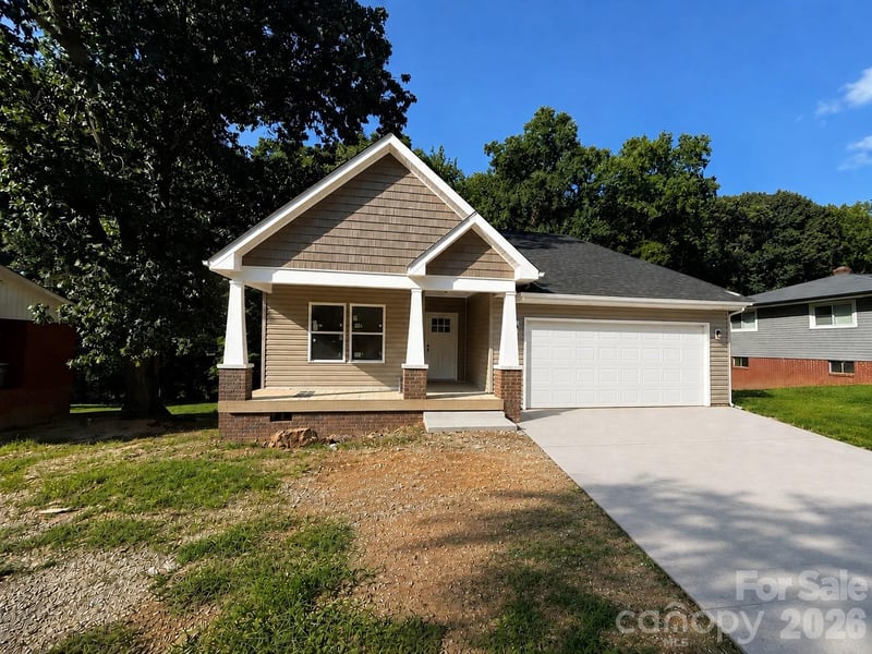 1211 Clifton St #A, Kannapolis, NC 28081