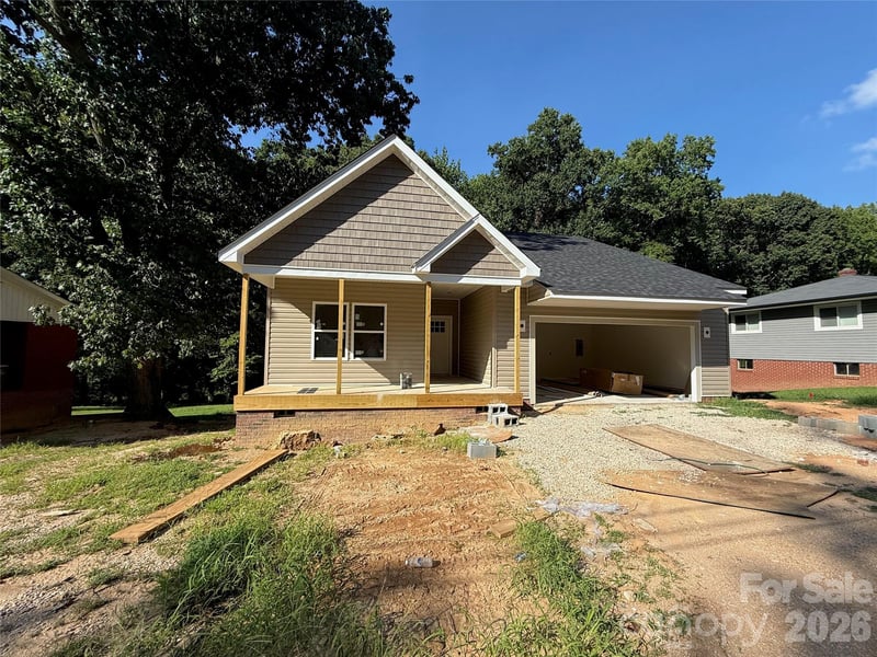 1211 Clifton St #A, Kannapolis, NC 28081