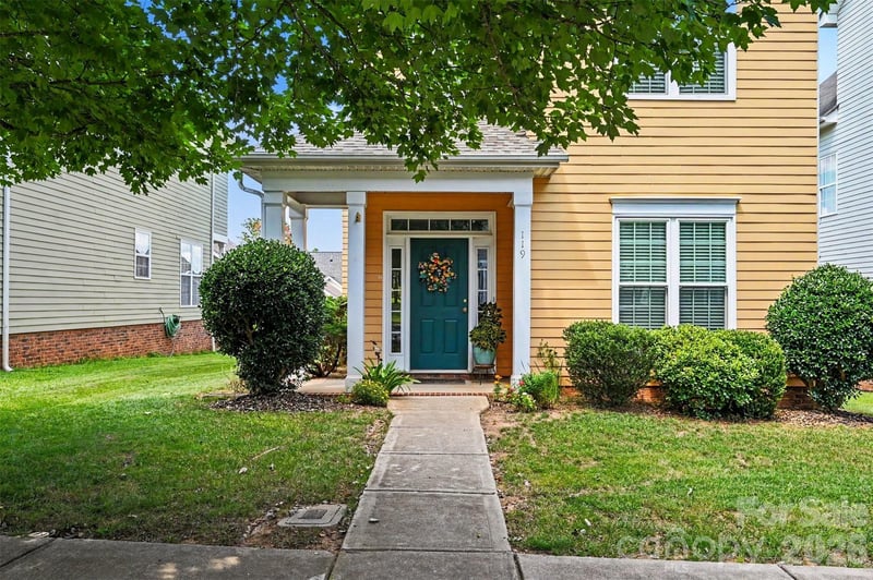 119 E Decatur Ave, Mooresville, NC 28117