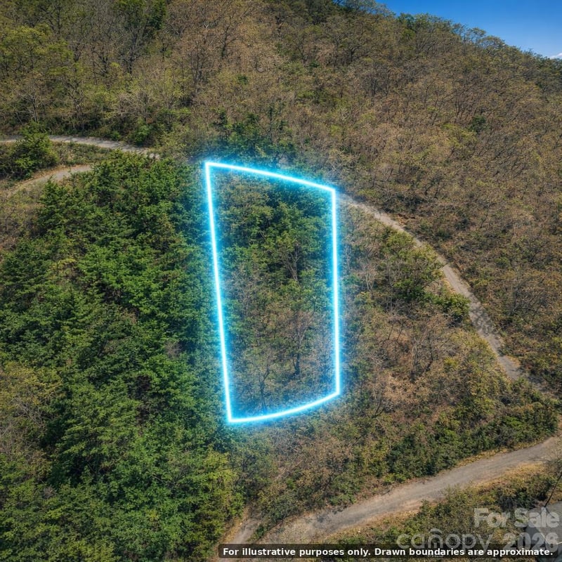 Lot 57 - Lot 58 Ridge Tops Of Hawks Nest Dr, Burnsville, NC 28714