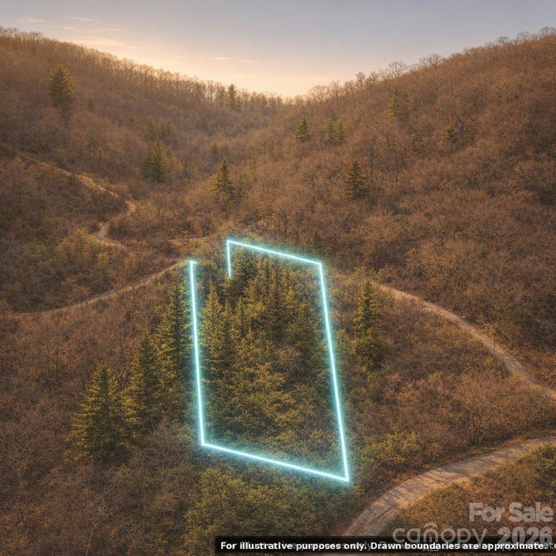 Lot 57 - Lot 58 Ridge Tops Of Hawks Nest Dr, Burnsville, NC 28714