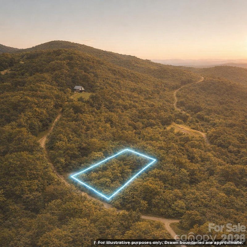 Lot 57 - Lot 58 Ridge Tops Of Hawks Nest Dr, Burnsville, NC 28714