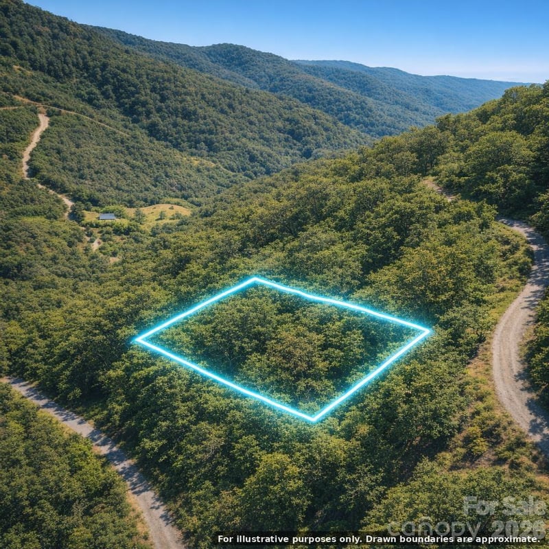 Lot 57 - Lot 58 Ridge Tops Of Hawks Nest Dr, Burnsville, NC 28714