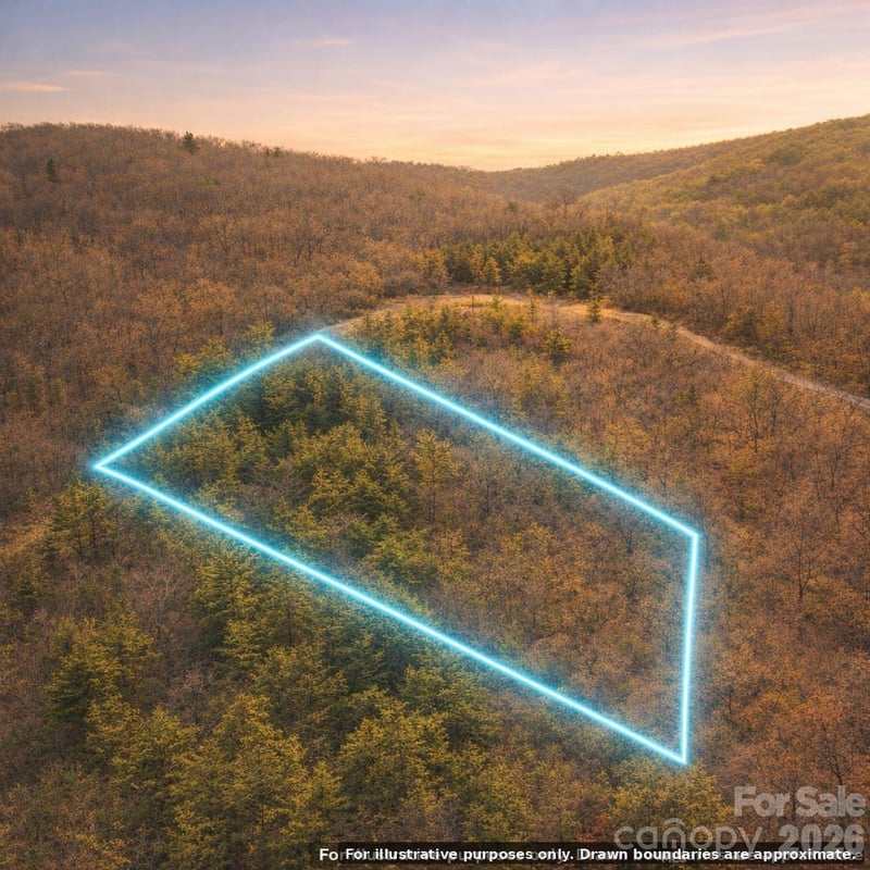 Lot 57 - Lot 58 Ridge Tops Of Hawks Nest Dr, Burnsville, NC 28714