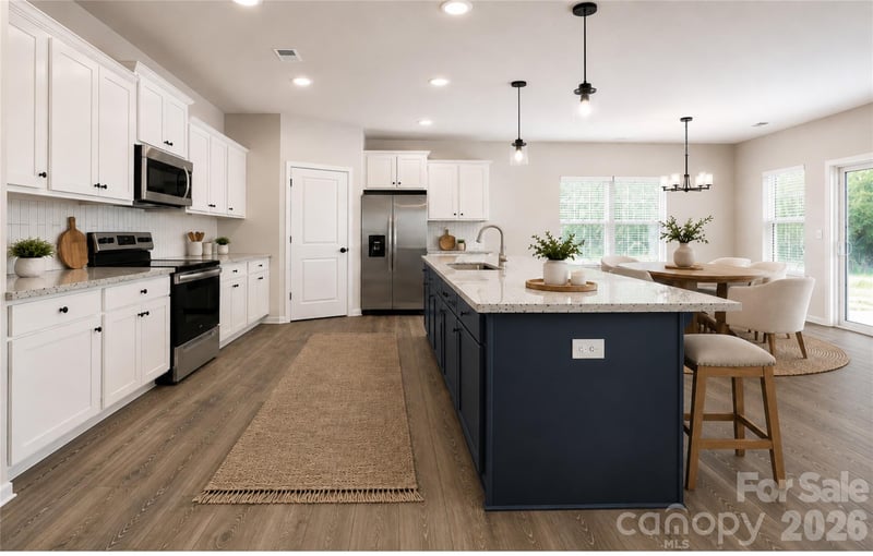 2231 Dardan Woods Dr, Charlotte, NC 28215