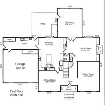 2736 Wamath Dr, Charlotte, NC 28210