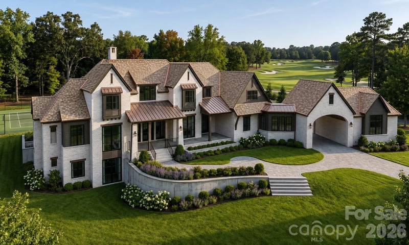 4620 Carmel Club Dr, Charlotte, NC 28226