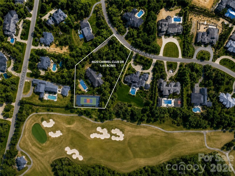 4620 Carmel Club Dr, Charlotte, NC 28226