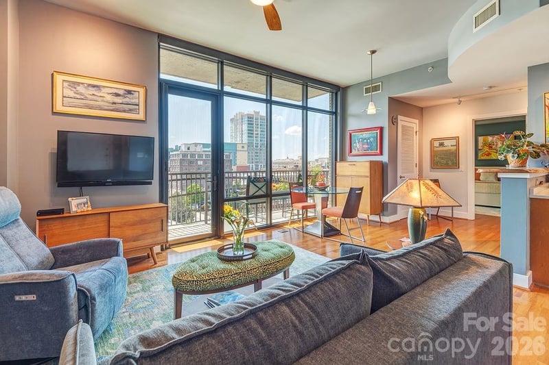 60 N Market St #702, Asheville, NC 28801