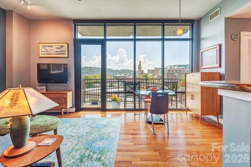 60 N Market St #702, Asheville, NC 28801