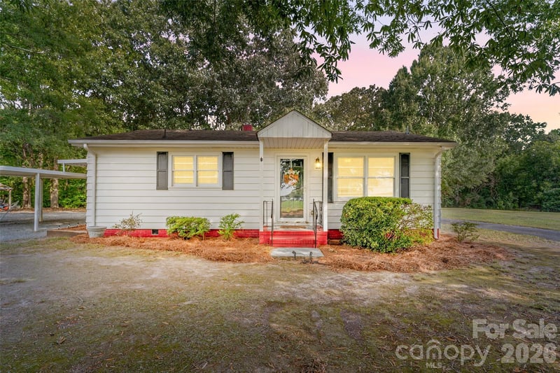 2405 Carl Funderburk Rd, Monroe, NC 28112