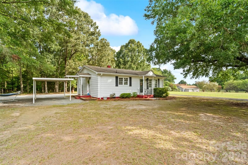 2405 Carl Funderburk Rd, Monroe, NC 28112