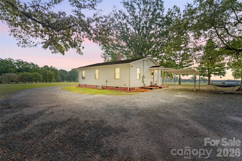 2405 Carl Funderburk Rd, Monroe, NC 28112