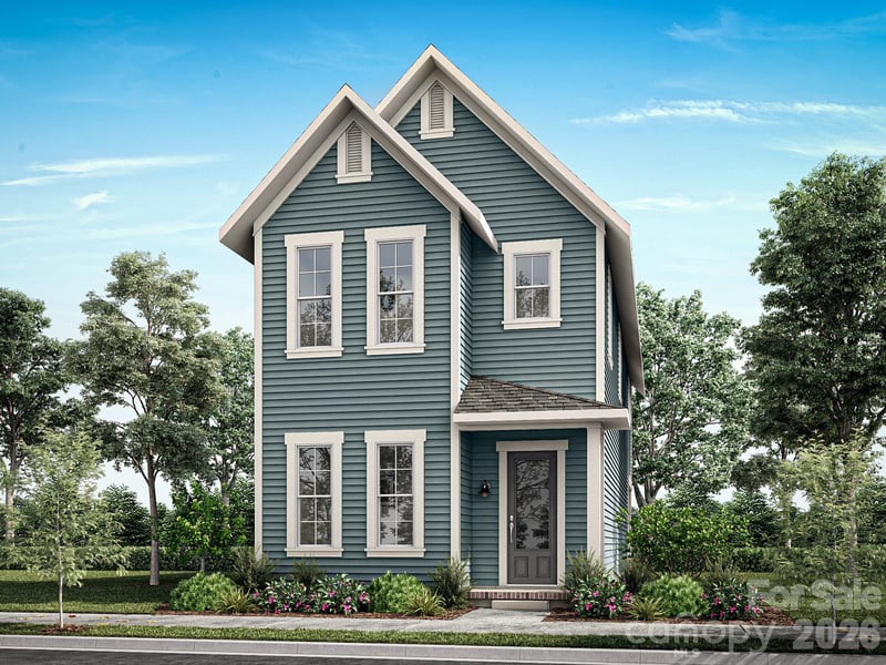 9133 Maybry Park St Lot 121, Charlotte, NC 28212