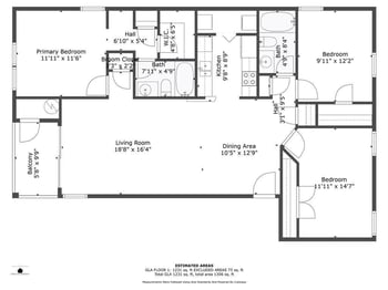 1134 Plaza Walk Dr, Charlotte, NC 28215