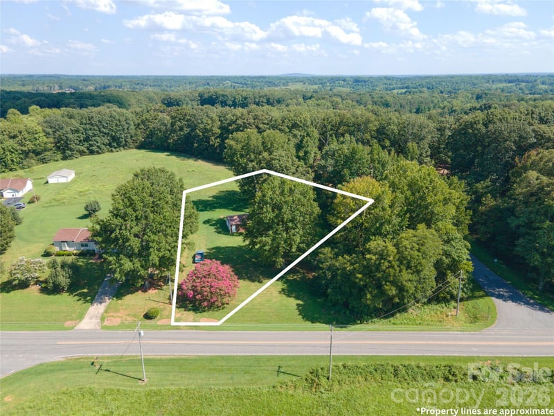 1566 Mocksville Hw, Cleveland, NC 27013
