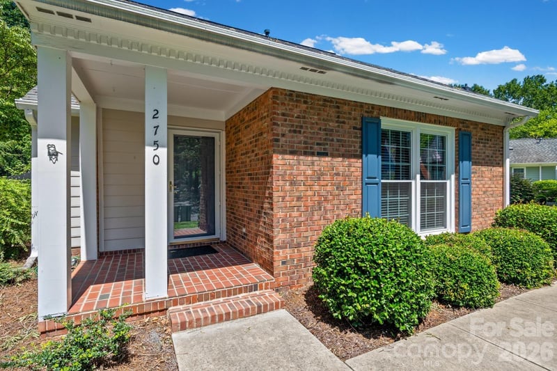 2750 Quailrush Rd, Charlotte, NC 28226