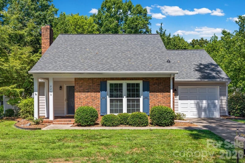 2750 Quailrush Rd, Charlotte, NC 28226
