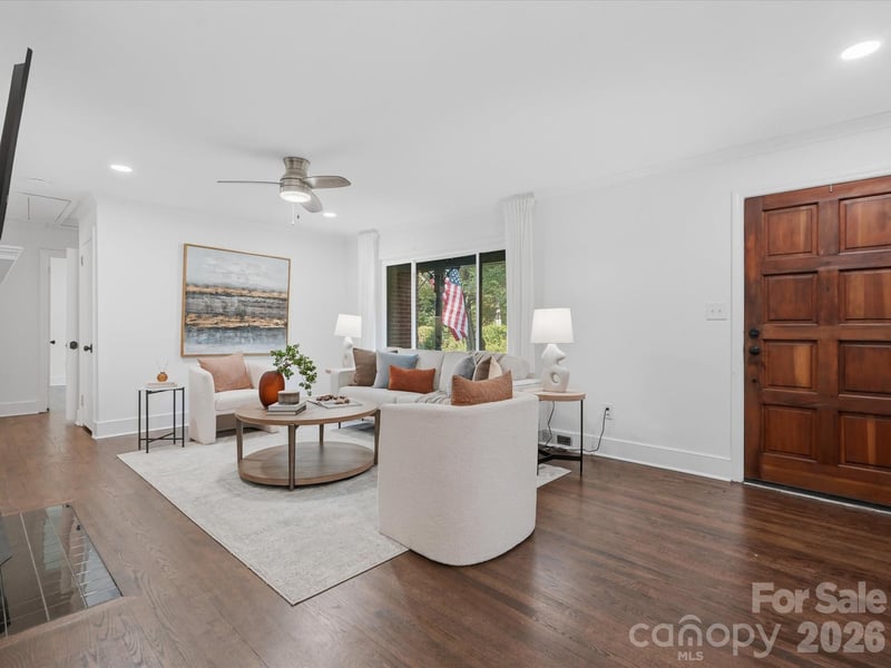 5701 Wilora Lake Rd, Charlotte, NC 28212