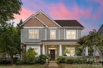 4002 Ladys Secret Dr, Indian Trail, NC 28079