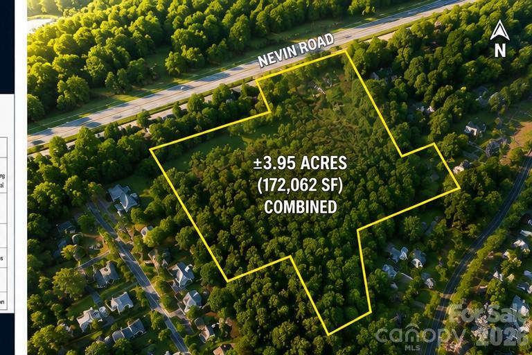 3700 Nevin Rd, Charlotte, NC 28269
