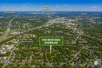 3700 Nevin Rd, Charlotte, NC 28269