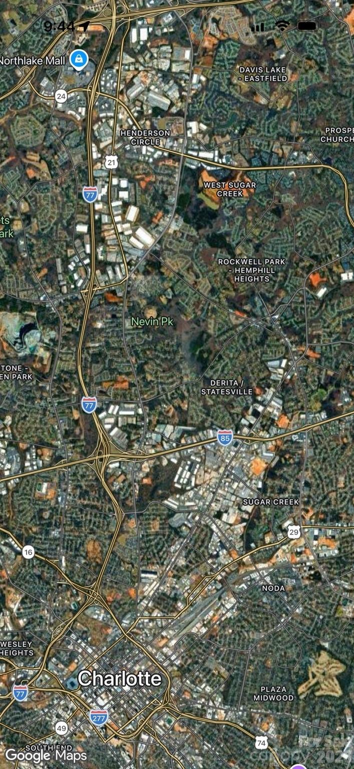 3700 Nevin Rd, Charlotte, NC 28269