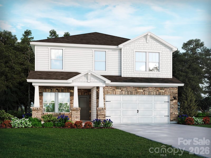 2414 Maxton Dr, Salisbury, NC 28144