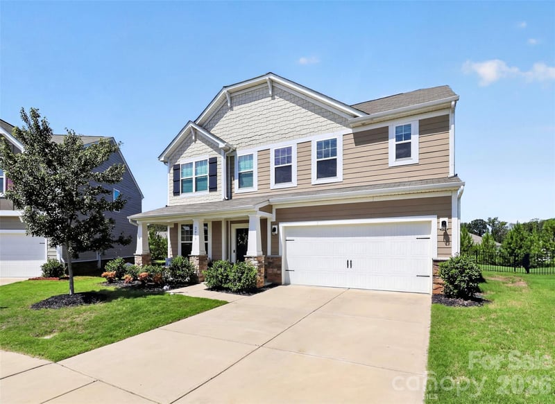 2819 Dominion Ct, Monroe, NC 28110