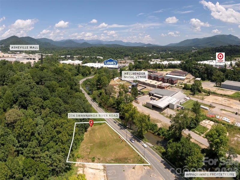 254 Swannanoa River Rd, Asheville, NC 28805