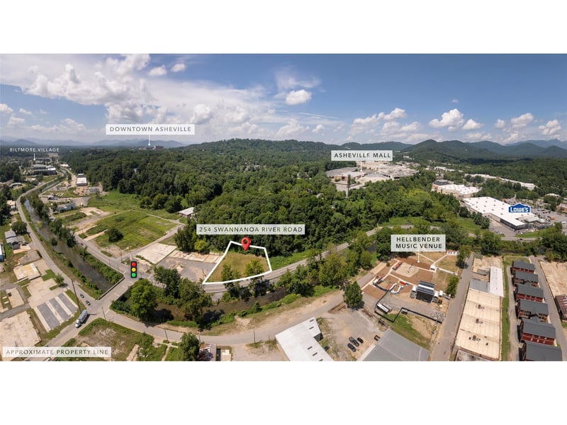 254 Swannanoa River Rd, Asheville, NC 28805