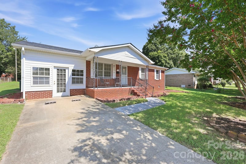 534 S Martin Luther King Jr Ave, Salisbury, NC 28144