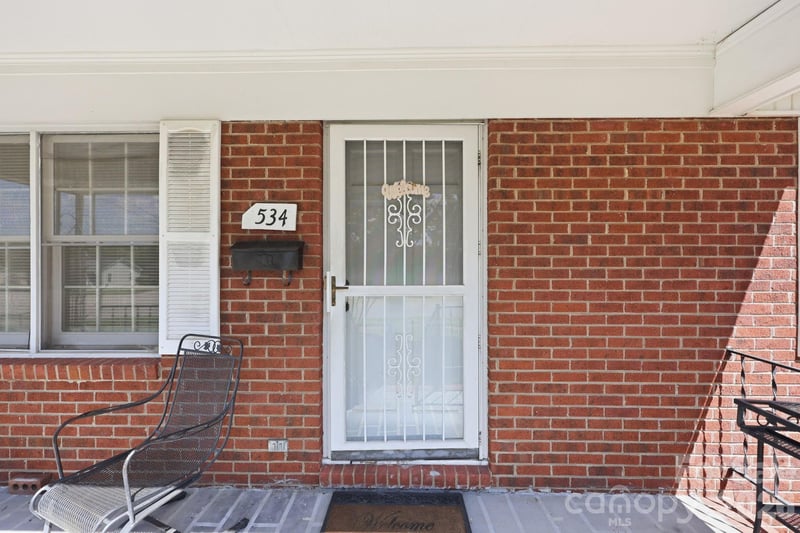 534 S Martin Luther King Jr Ave, Salisbury, NC 28144