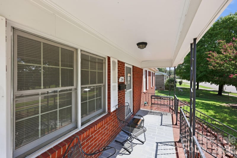 534 S Martin Luther King Jr Ave, Salisbury, NC 28144