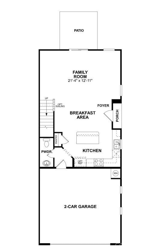 1189 Overbrook Pl, Wingate, NC 28174